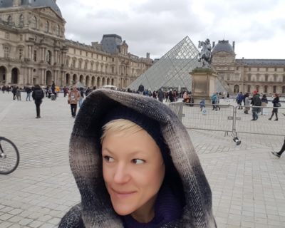 Maike Herbort Louvre